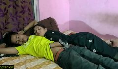 Beautiful Desi Girl fucking with 18yrs boy!! Desi Sex