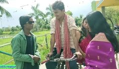 Bengali Hero and Beautiful Model hot Sex at shooting!! Hot Web series