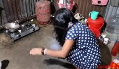 Best doggystyle fuck by Village girl ( Official Video By Localsex31)