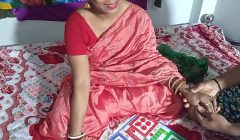 Bhabhi Ke Sath Ludo Game, Winner takes Advantage Clear Hindi Voice Sex Video