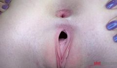 Big Tit College Girl Kara Lee Spreads And Gaps Her Holes Open