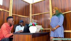 Black Cockz Job Interview Behind The Scene 2021 ft african gift