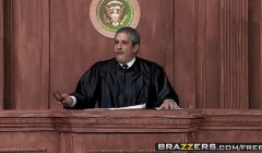 Brazzers – Big Tits at Work – Is It a Penal Offense scene starring Veronica Avluv and Erik Everhard