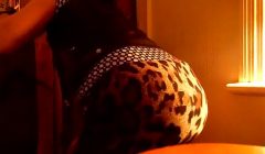 British Booty Bitch Twerking THICC