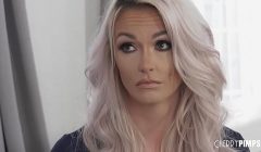 Busty Blonde MILF Gets The Hard Cock She Needs From Stepson