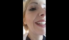 but what a beautiful nose all to rub! and what a fluffy face