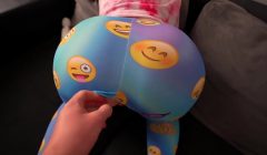 Caught Masturbating Step Sister With Fat Ass