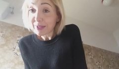 Chantal is a lovely step mom … don’t you think so too, son?