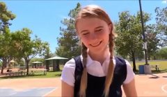 Charlotte Carmen public interview #1