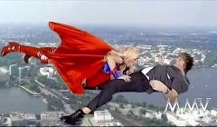 Classic porn – Kelly trump is super woman