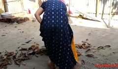 Clining Filds With Wife Shared And Fuck Outdoor ( Official Video By Localsex31)