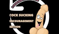 Cock Sucking Encouragement