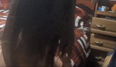 Cogiendo con la culona del antro