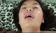 COMPILATION of  4 BABES LATINA BABE WHITE BABE ASIAN BABE & EBONY BABE ALL IN 1 VIDEO