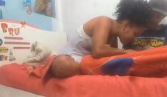 Convenci minha cunhada dar o cuzinho pra mim sem camisinha no pelo…