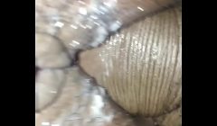 Creamy Anal fuck