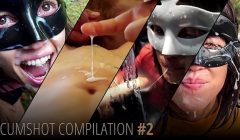 Cumshot Compilation #2 – Sperm Fiesta!