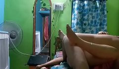Cute Indian couple pussyfucking part 4