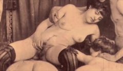 Dark Lantern Entertainment presents ‘The Sins Of Our Ancestors’ from My Secret Life, The Erotic Confessions of a Victorian English Gentleman