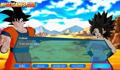 DBZ: Super Fuck Fusion