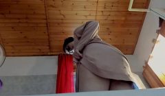 Do you want to be my toilet? A camera inside the wc and I piss in your face