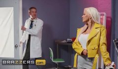 Doctor (Danny D) Tests (Sienna Day) Pussy If She Can Feel Anything – Brazzers