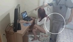 dona de casa recebe manutencista safado