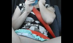 Down the road public solo -starring Shadebunny