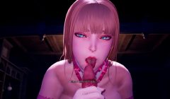 Dreams about Alice [4K, 60FPS, 3D Hentai Game, Uncensored, Ultra Settings]