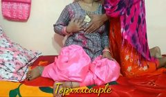 देसी भाभी को चोदा और माल मुँह में झाड़ दिया