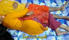 देसी साली नें सोये हुए जीजा का लंड चूसकर चोदने के लिए मजबूर कर दिया