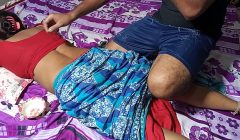 दोस्त की माँ ने पीठ मालिश के बहाने से चूत चुदाई – साफ हिंदी आवाज में   XXX Sex