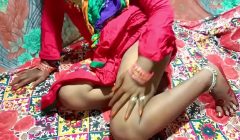 बुर का भोसड़ा बना के चोदा