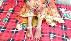 भाभी ने अपना वादा पुरा किया देवर के साथ मनाया सूहाग रात