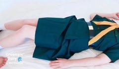 คลิปใหม่ เนตรนารีขี้เงี่ยน ตั้งกล้องถ่ายเย็ดกับเพื่อนตัวเองตอนพักเที่ยงในหอหญิง สดแตกใน