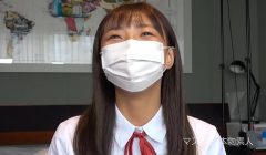 『マスクde本物素人』騙しの中出し２連発大成功！！