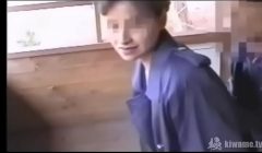 【ハメ撮り】アラフィフ熟年不倫！セレブなマダムと野外ＳＥＸ！とびっこでイク！