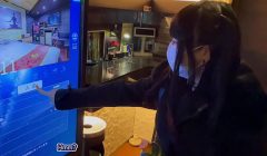 【個人撮影】19歳女子大生のあの初体験!?気持ち良すぎて無許可中出し。【えすのあ】