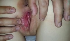 お人形さんの様な現役。知人に犯され朦朧とした意識の中で中出しされる片想い