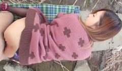 エロいことが大好きで好奇心も旺盛な若妻の母乳を噴射させながらイカセ続ける – 潮 絢那 [HMHI-204]