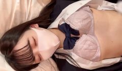 キレイ目の礼儀正しい黒髪清楚J