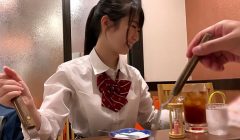 ハメ撮り 小柄でかわいい優等生のJKとハメ撮りセックス。美乳美尻のカラダがエロい。手マンで潮吹きしまくり。 ミニマムボディに種付けプレス。バックで生ハメセックス。