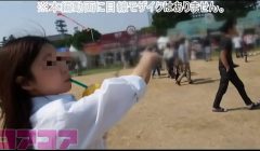 フードフェス「ま○パク」関係者騙って制服女子ナンパ即マン