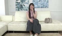 初撮り人妻ドキュメント　真崎美南