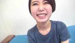 素人ガチナンパ ～押しに弱い さんに報酬あげるから素股してと誘ってみました～ 井森まな 1