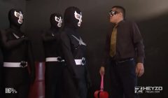 美巨乳娘はワルもの志願！ – 櫻木梨乃 1