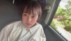 車が左右に揺れるほどSEXをしている付き合って1ヶ月目のカップル。