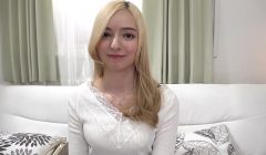 金髪ハーフ奥さんのドマゾ性交 西田カリナ