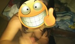 Eating Cum Like A Teen Slut