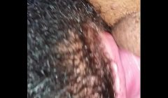 Eating my wife’s pussy until she squirts